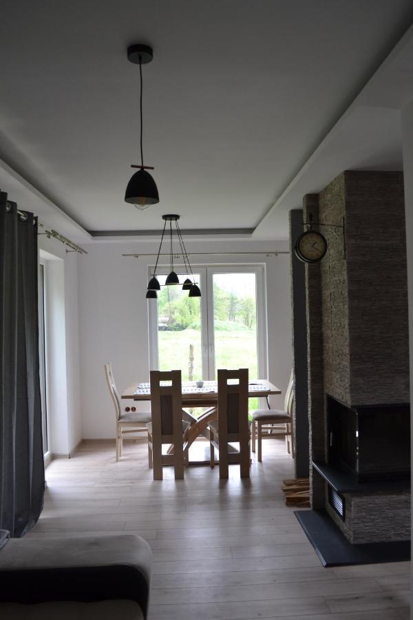 Ferienwohnung Leniowka Ponikiew  Exterior foto
